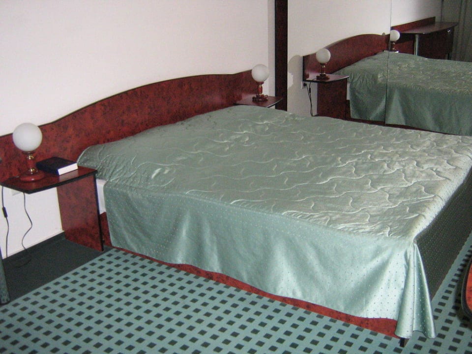 Schlafzimmer Hotel Hunguest Hotel Europa