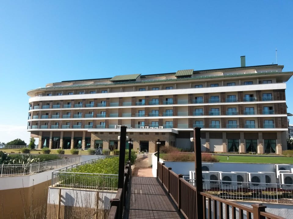 Hotel Voyage Belek Golf & Spa Voyage Belek Golf & Spa