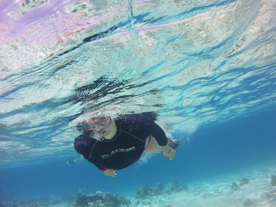 Schnorchel Pia JAZ Dahabeya