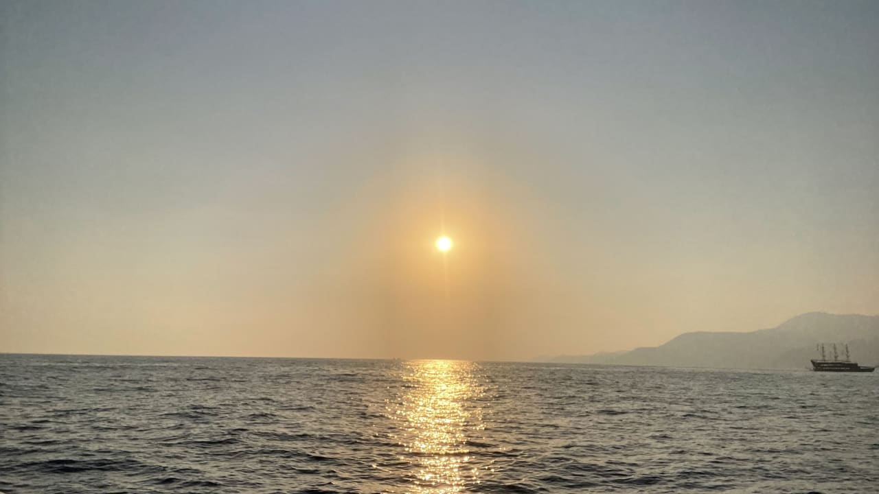 Ausblick Nerton Hotel - Erwachsenenhotel ab 16 Jahren