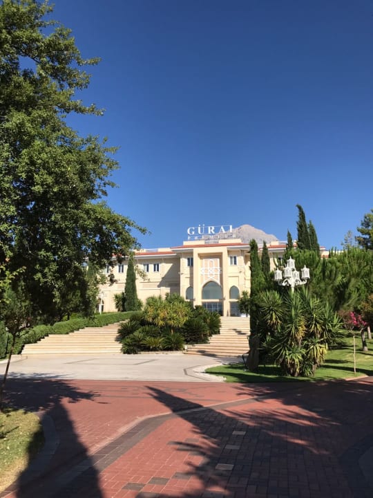 Außenansicht Güral Premier Tekirova