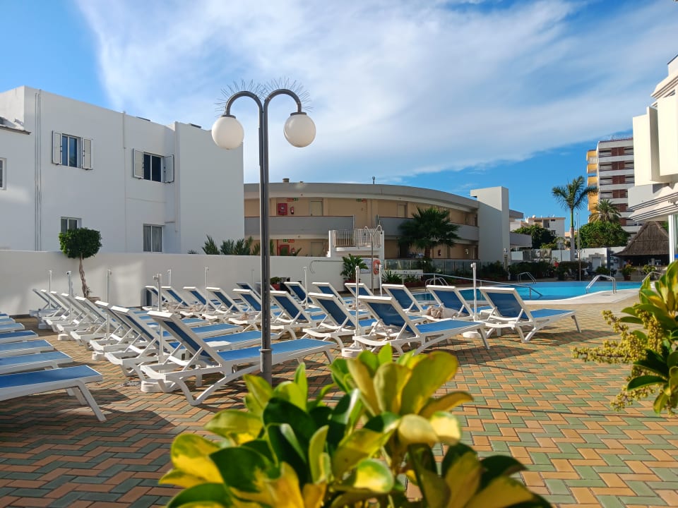 Pool HL Suitehotel Playa del Ingles