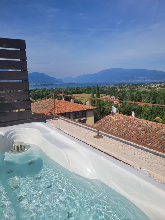 Pool B&B Antico Borgo