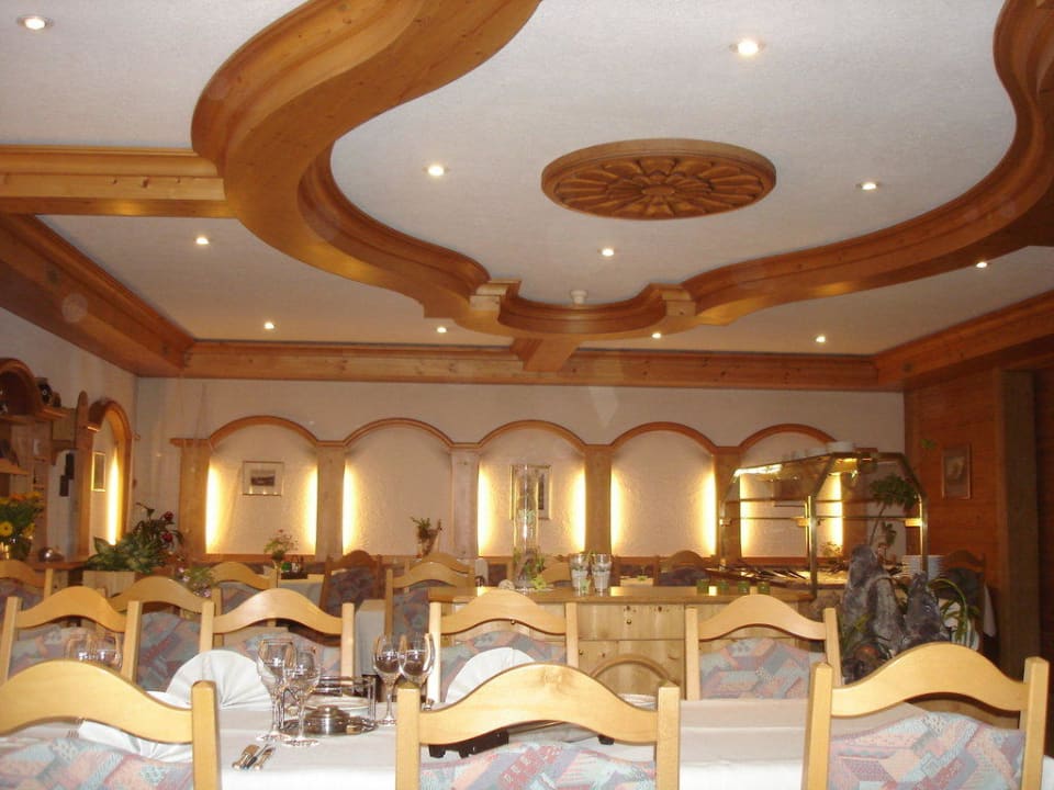 Restaurant Hotel Alpina