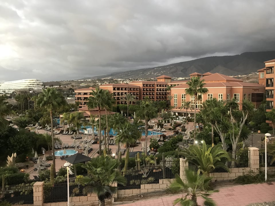 Außenansicht H10 Costa Adeje Palace