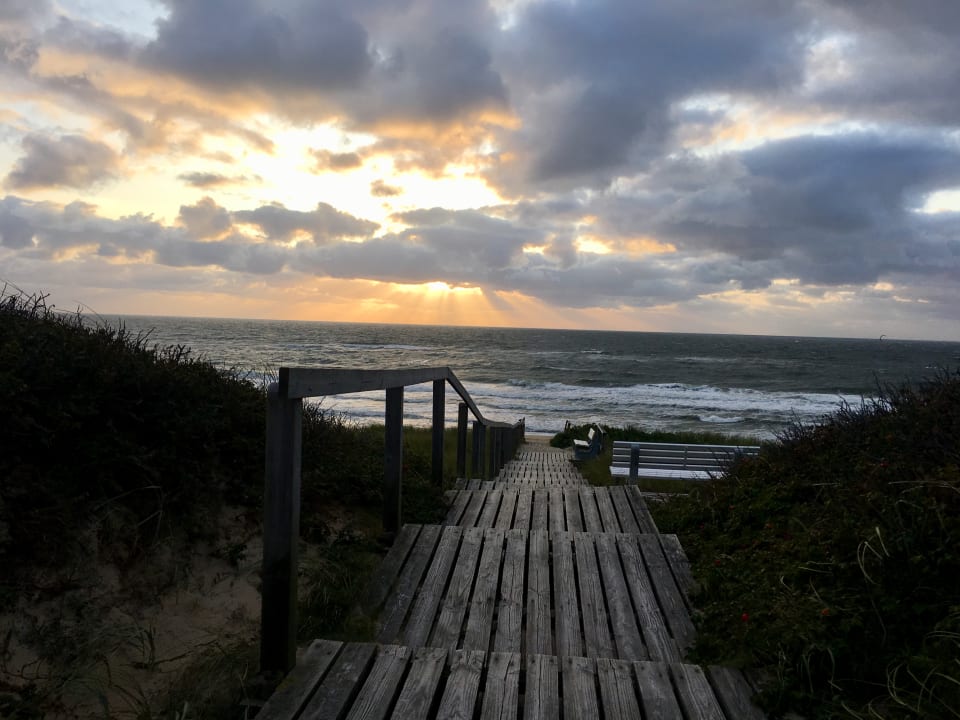 Strand Dünenhotel Alt-Rantum