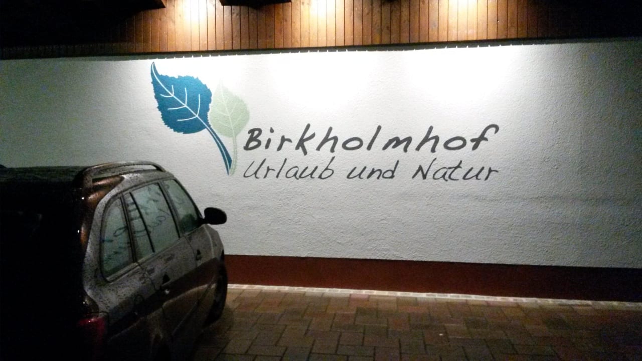 Willkommen! Birkholmhof