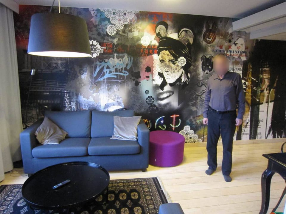 Master Suite #616 Hotel Scandic Malmen