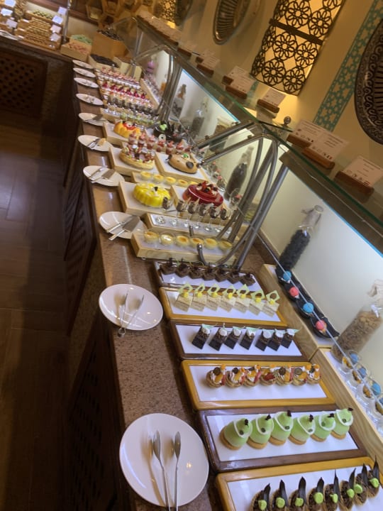 Gastro Steigenberger Coraya Beach - Adults only