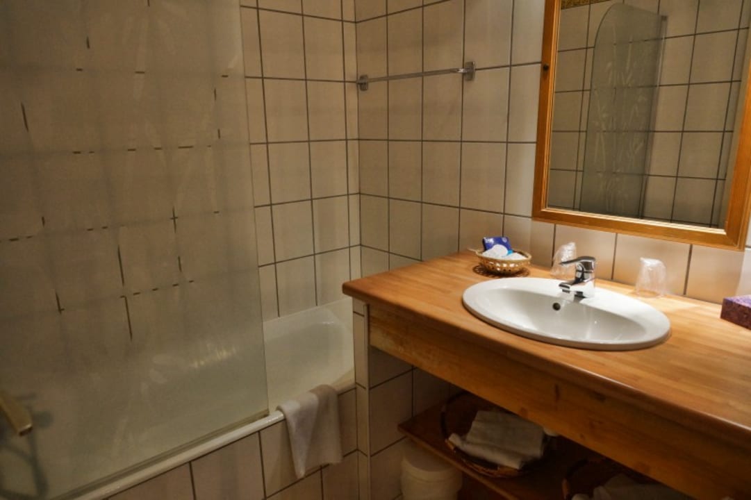 Zimmer Hotel Le Riquewihr