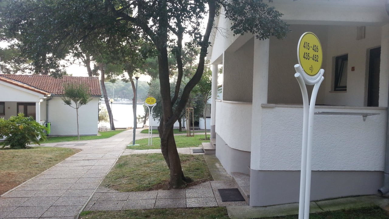Bungalows Villa Galijot Plava Laguna