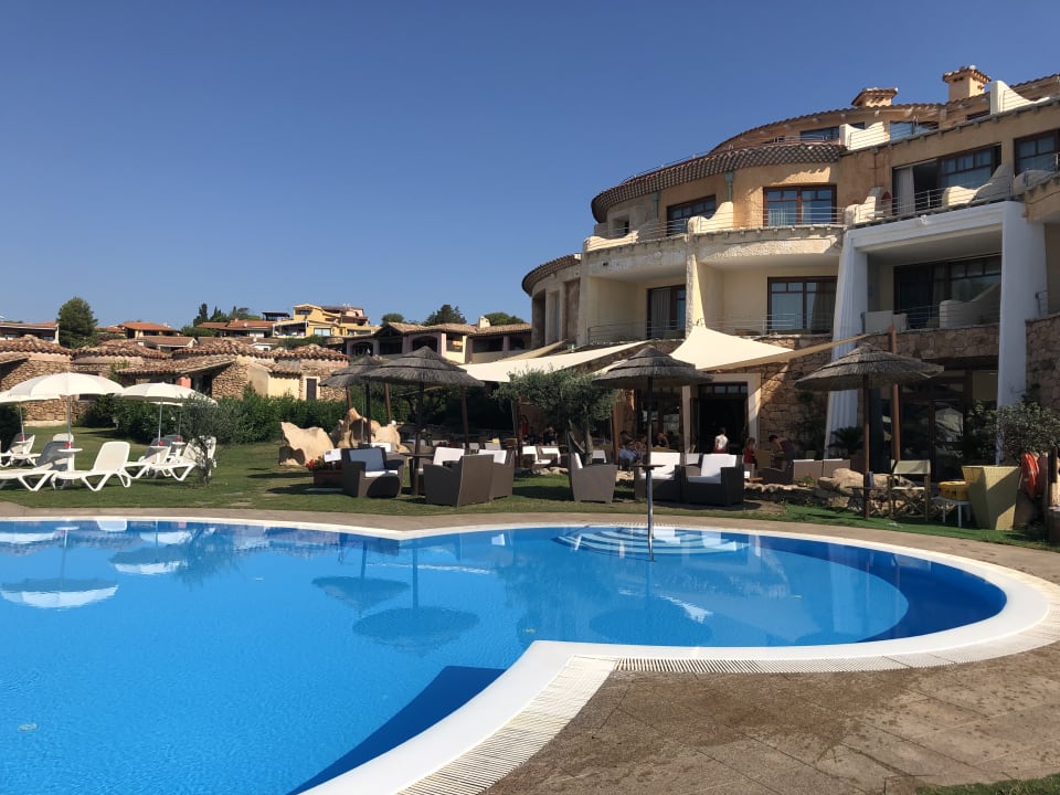 Pool Hotel Resort & Spa Baia Caddinas