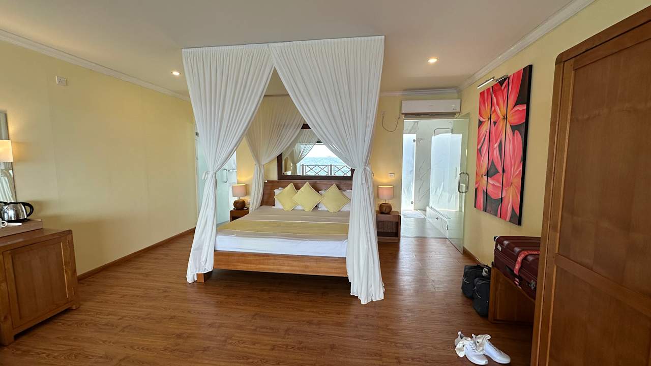 Zimmer Dreamland The Unique Sea & Lake Resort / Spa