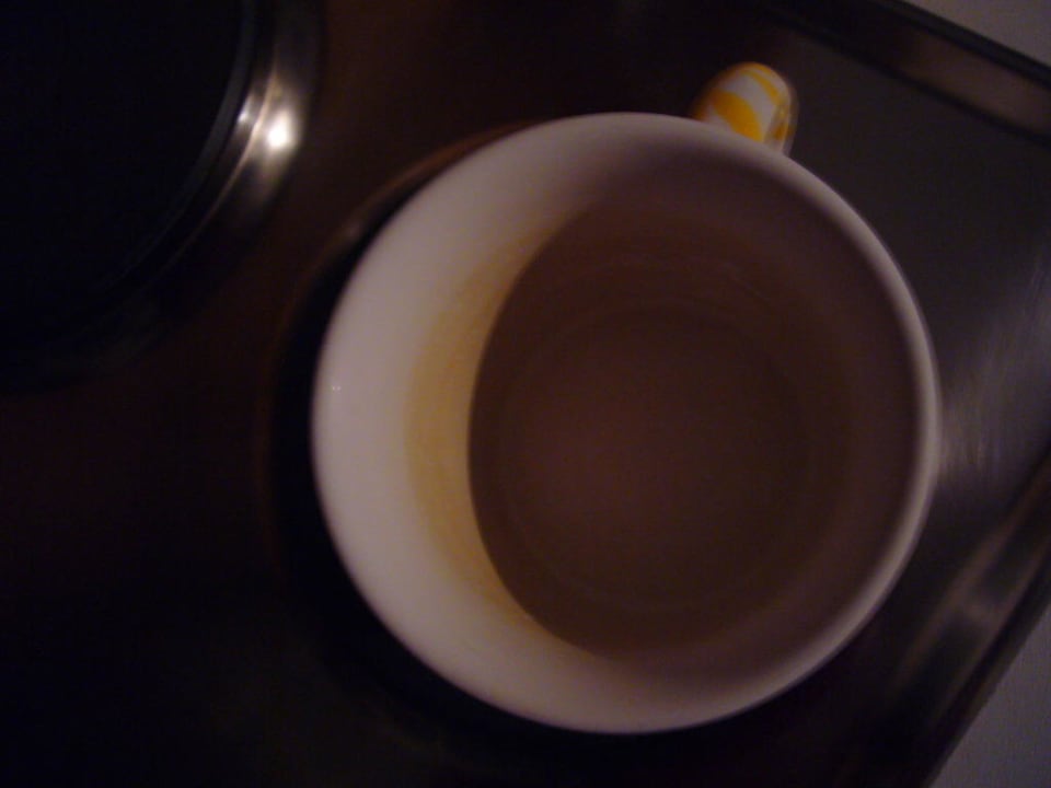 Saubere Tasse? Ferienwohnungen Sonnwirtstöckl