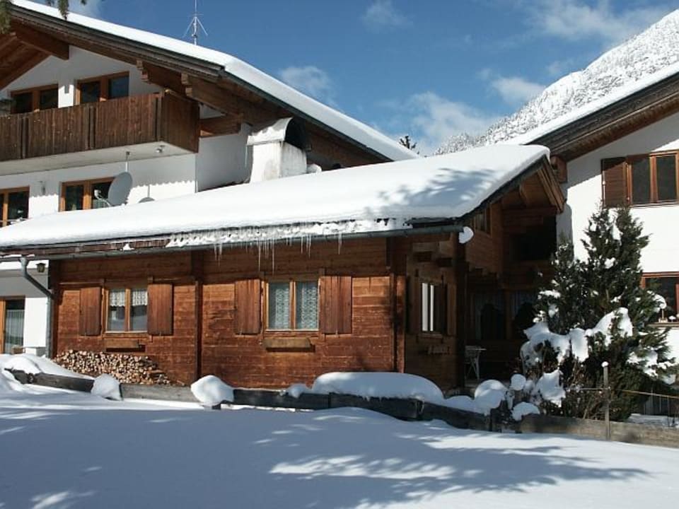 Ferienhaus Winter Ferienhaus- und Wohnung Molitor
