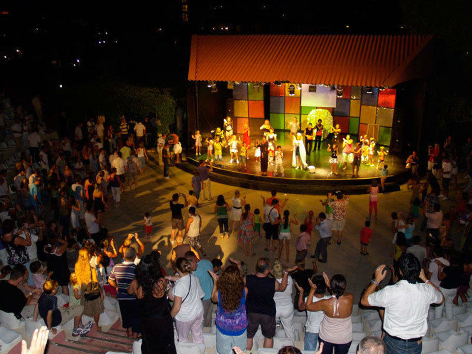Theater Kaya Belek Hotel