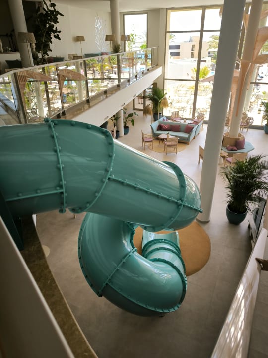 Lobby Iberostar Waves Gaviotas Park