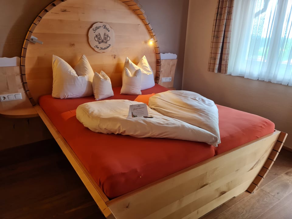 Zimmer 1. Bier & Wohlfühlhotel Gut Riedelsbach