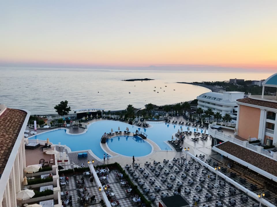 Ausblick Litore Resort & Spa