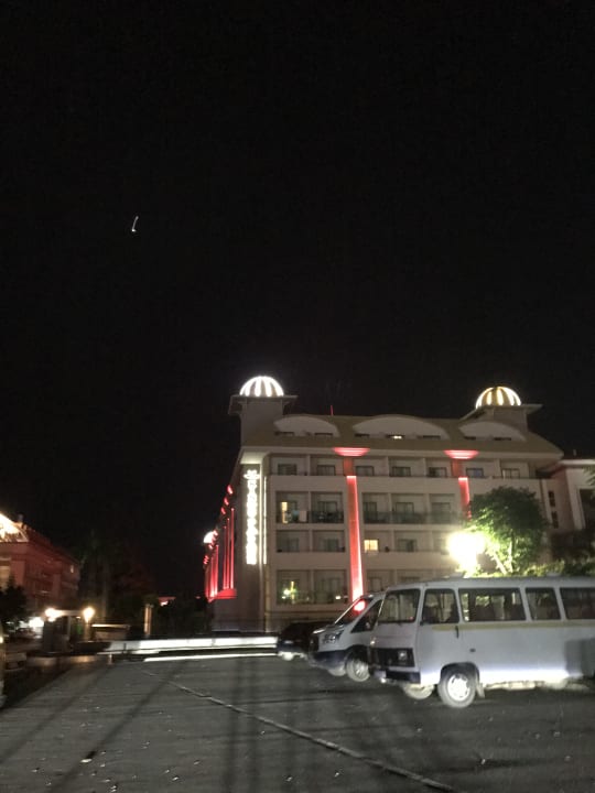 Außenansicht Aydinbey Kings Palace & Spa