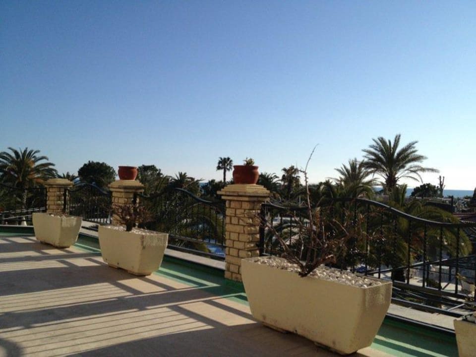 Sonnenterrasse Hotel Miramare Beach