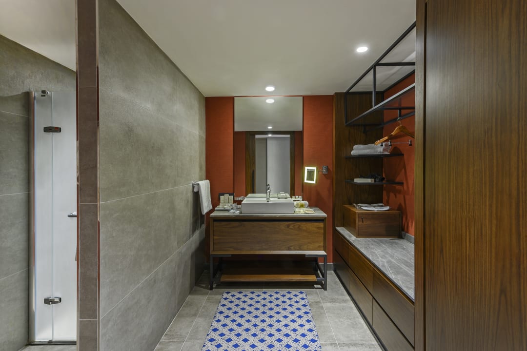 Zimmer Elite World Grand Sapanca Hotel