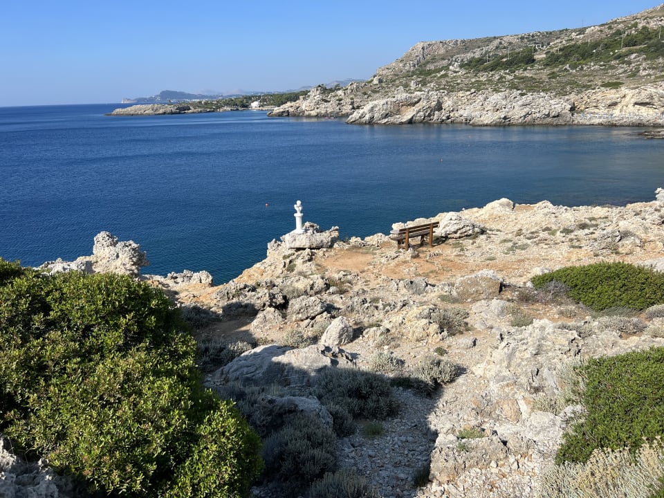 Außenansicht Hotel Kalithea Horizon Royal