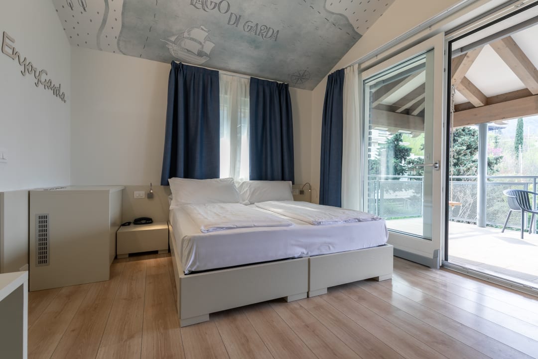 Zimmer SeeLE Garda Hotel