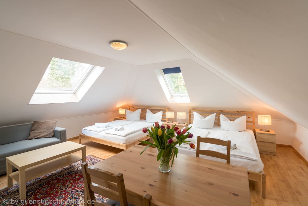 Zimmer guenstigschlafen24.de - die günstige Alternative zum Hotel