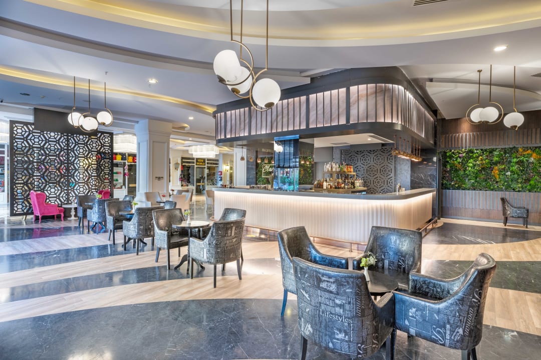 Gastro Kirman Belazur Resort & Spa
