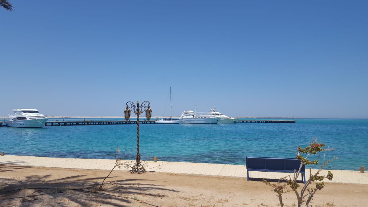Strand Palm Royale Resort - Soma Bay