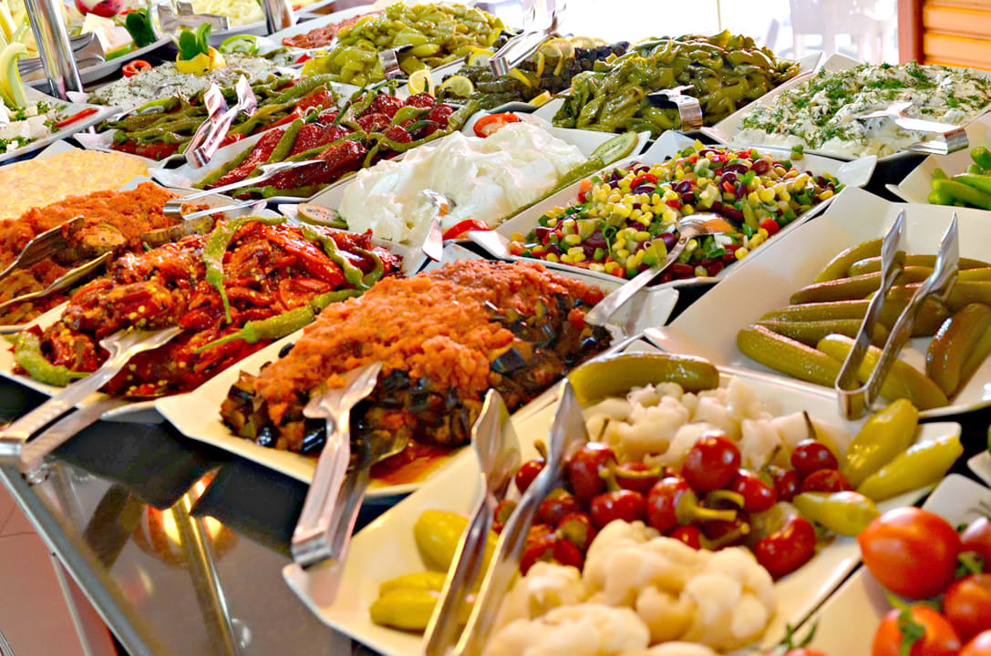 Gastro Belek Diamonds Hotel