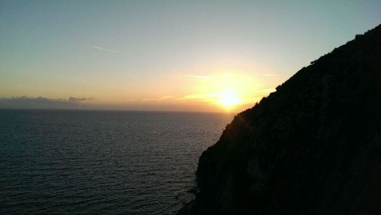 Aussicht vom Zimmer Ladonia Hotels Adakule