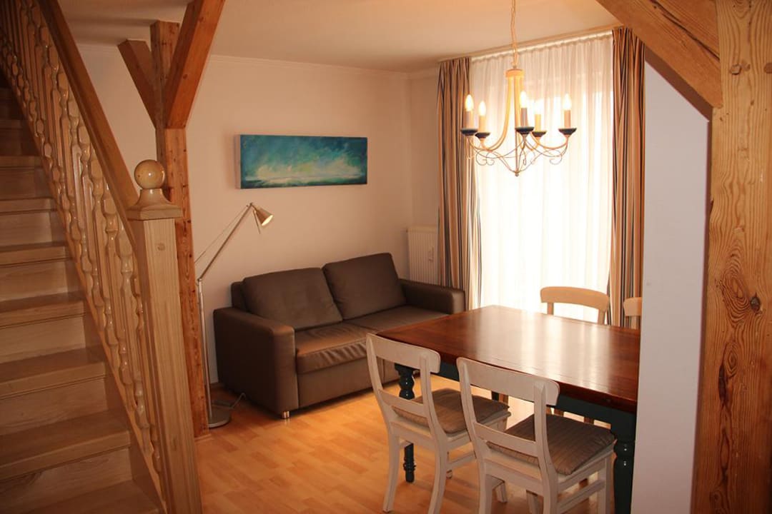 Zimmer Rujana Ferienwohnungen - Altes Postamt