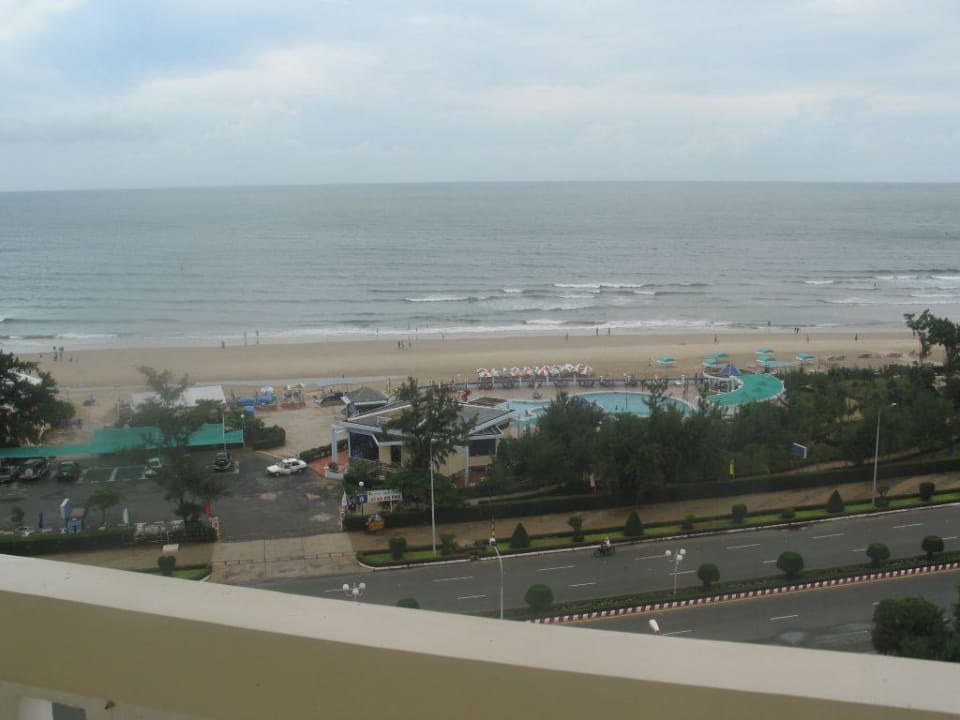 Ausblick Sammy Hotel