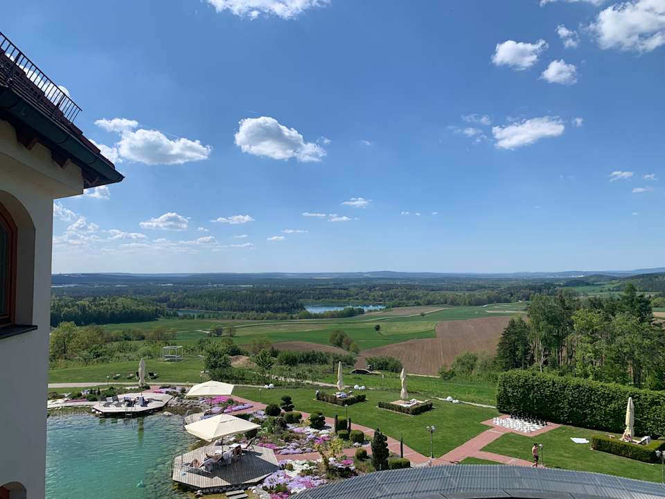 Gartenanlage Der Birkenhof - Spa & Genuss Resort