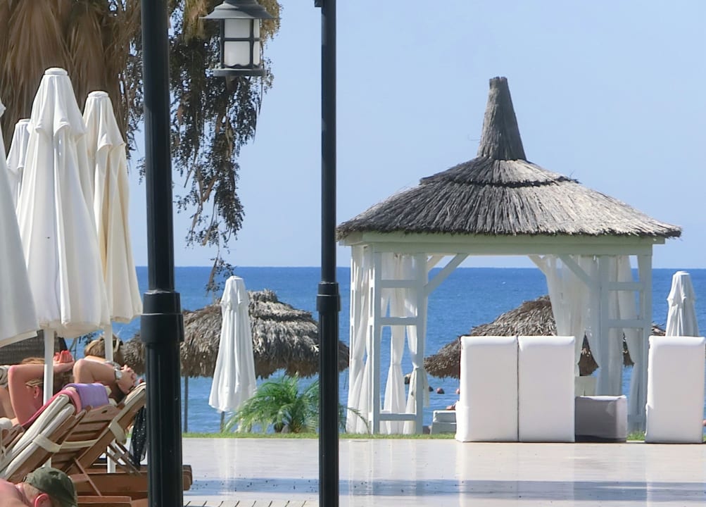 Vom Poolrestaurant 16+ Voyage Belek Golf & Spa