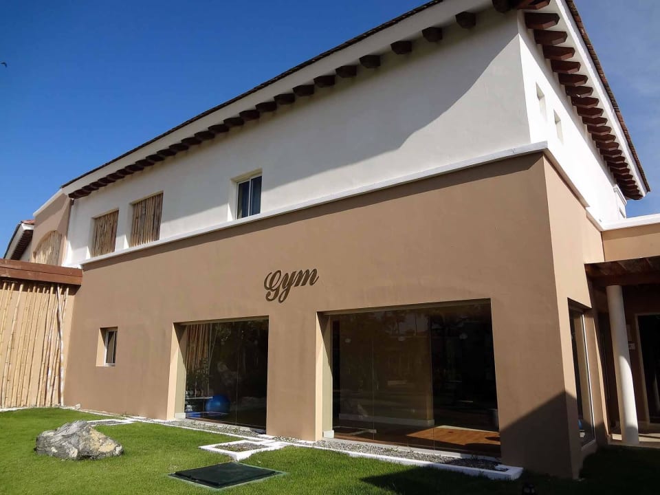 Fitness-Studio Secrets Royal Beach Punta Cana - Adults only