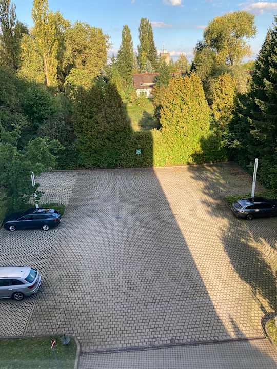 Außenansicht Best Western Plaza Hotel Zwickau