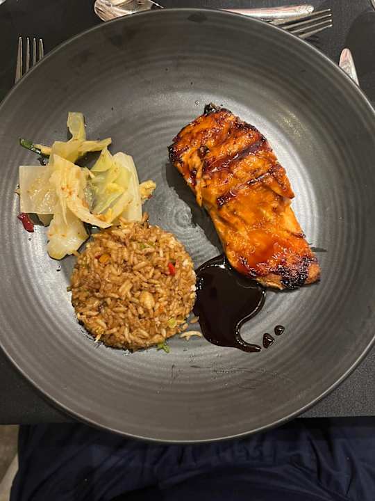 Gastro Haydarpasha Palace