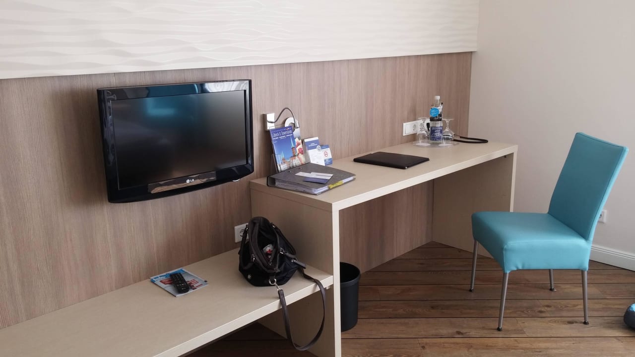 Zimmer Hotel Vier Jahreszeiten Lübeck