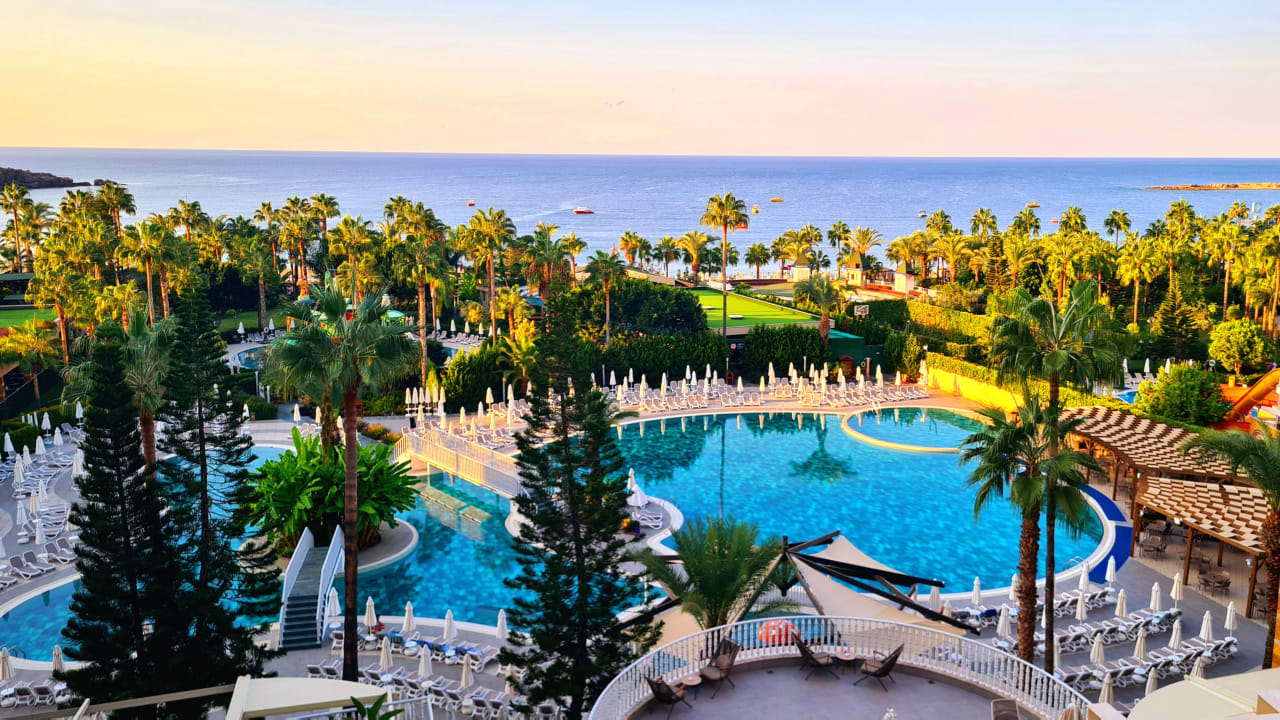 Ausblick Arycanda Kirman Premium