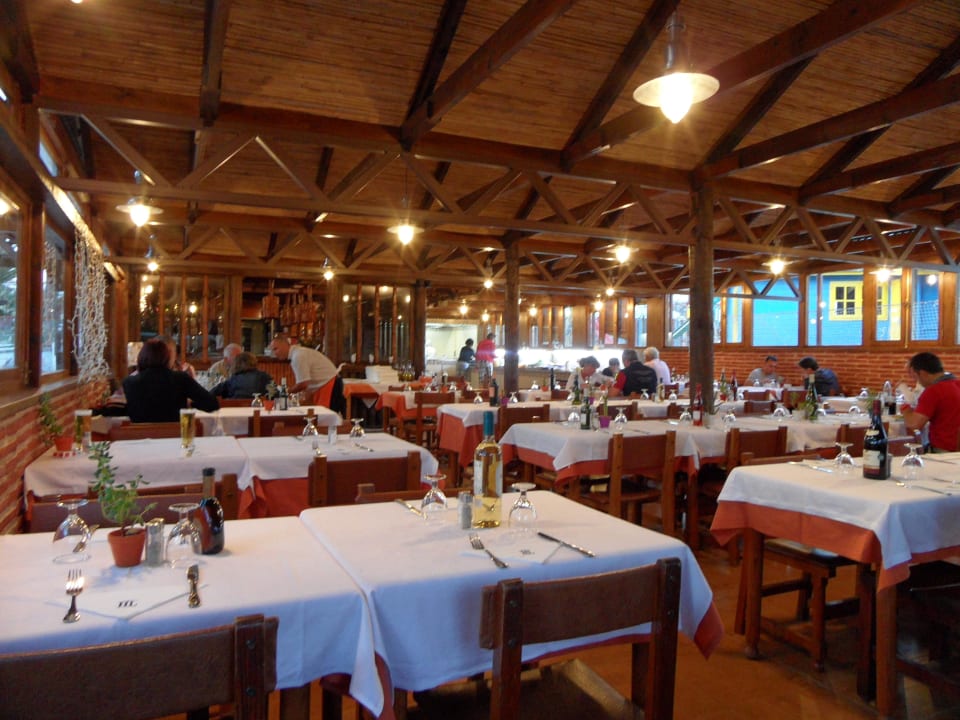 Poolrestaurant HL Miraflor Suites Hotel