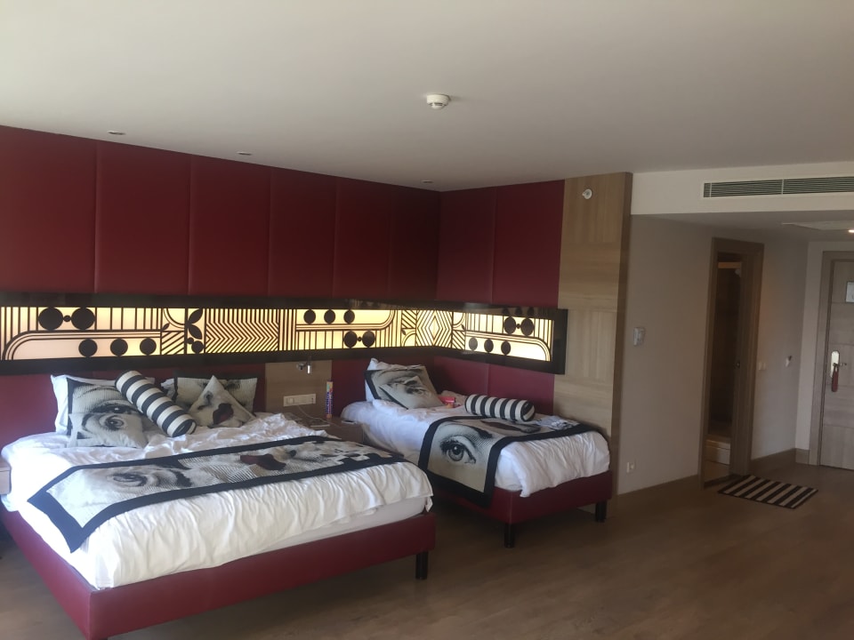 Zimmer Hotel Delphin Imperial