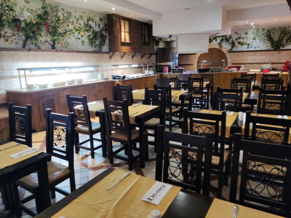 Gastro HVD Clubhotel Miramar