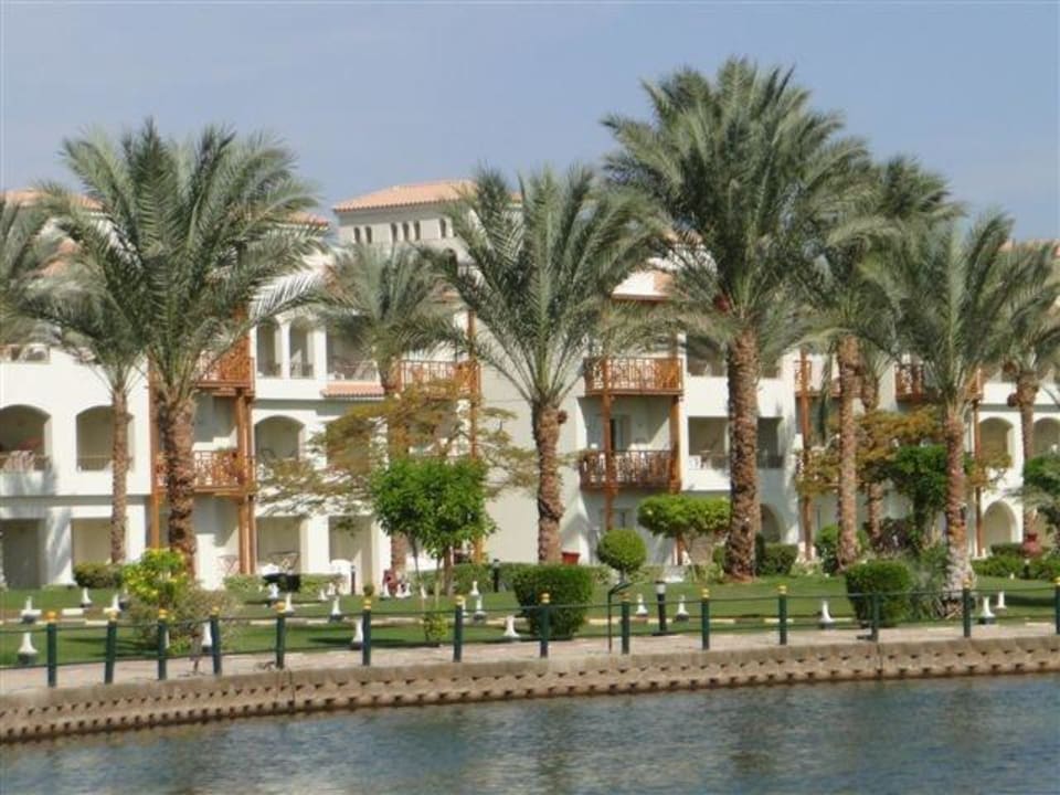 Herrliche Anlage Pickalbatros Dana Beach Resort - Hurghada