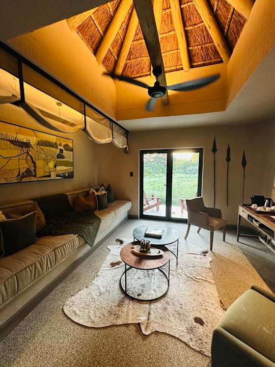 Zimmer Sabi Sabi Bush Lodge