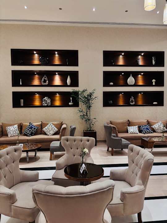 Lobby SUNRISE Crystal Bay Resort