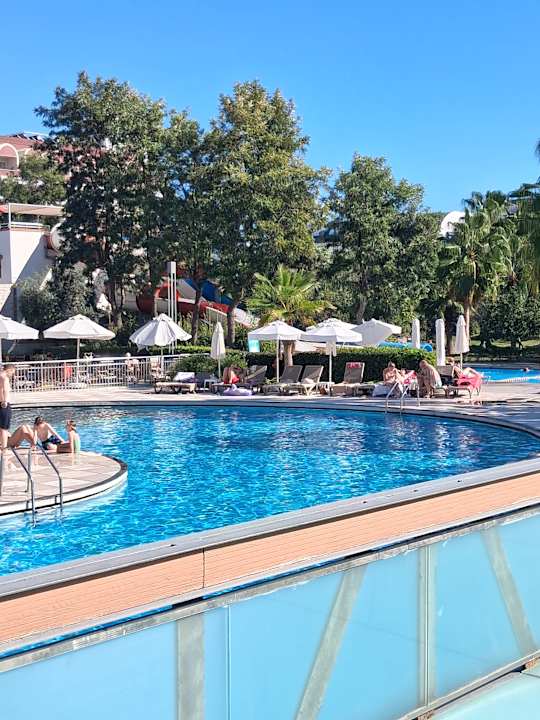 Pool Terrace Elite Resort