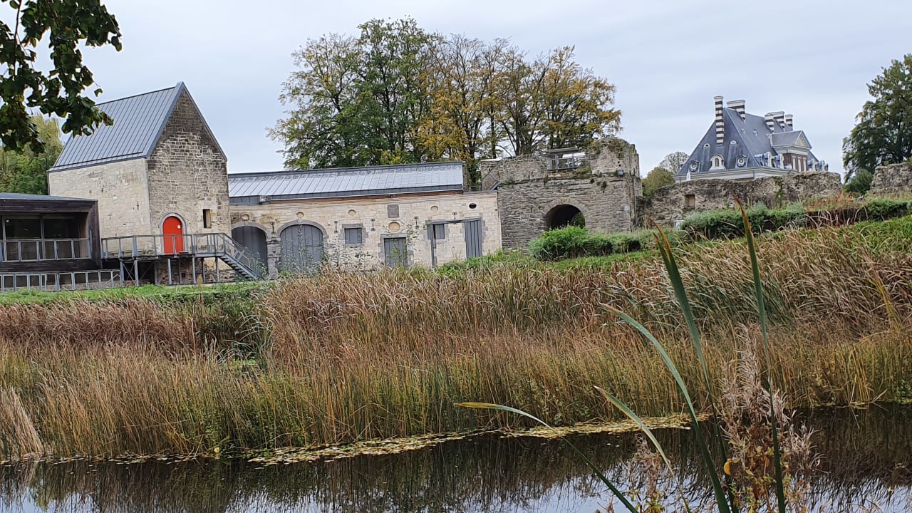 Gartenanlage Kasteel Pietersheim